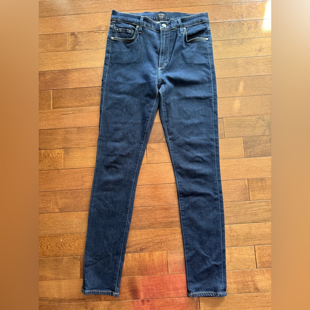 Citizens of Humanity Rocket High Rise Skinny Jeans 30x30